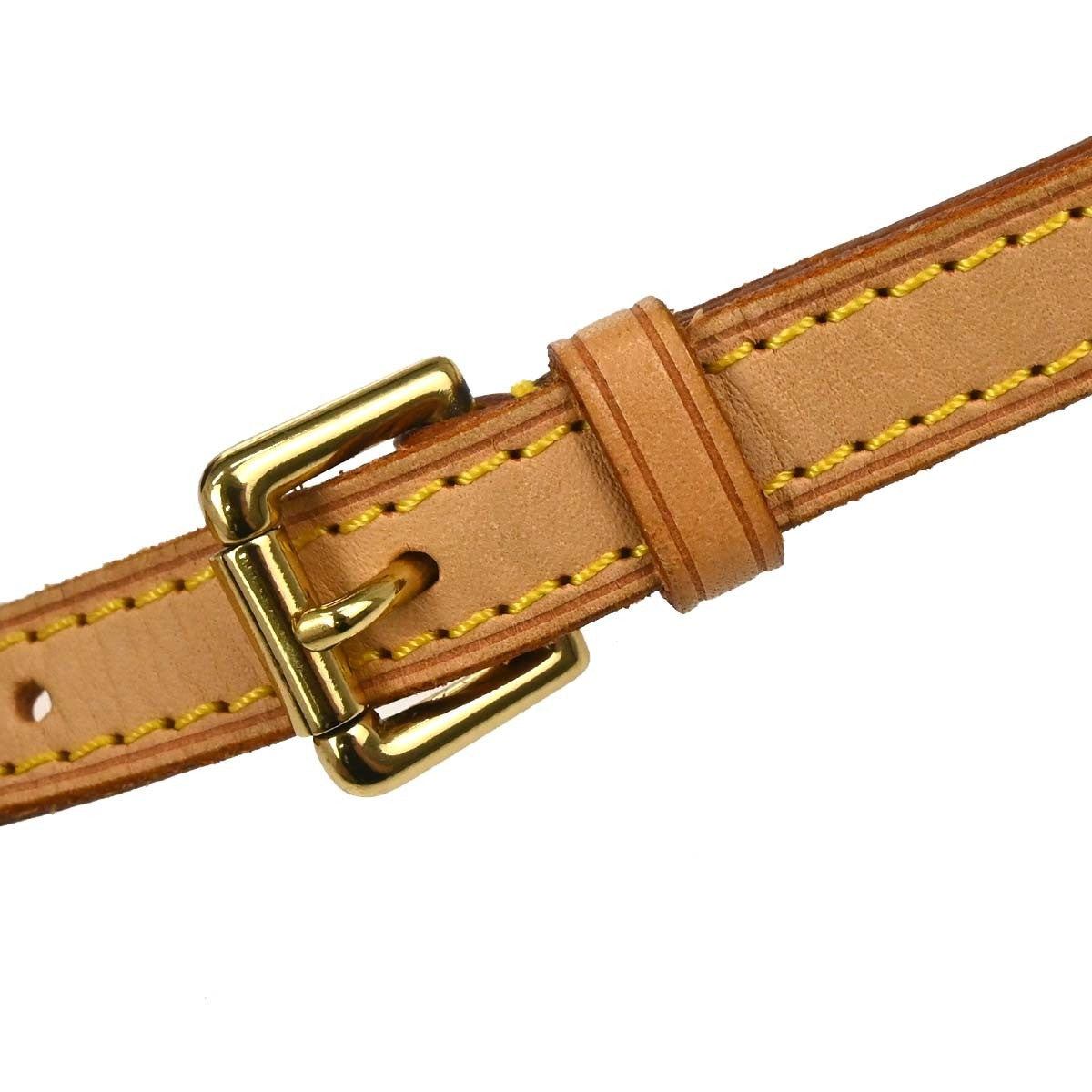 Louis Vuitton Marelle Waist Monogram Canvas Brown Canvas Clutche & Pouche Bag (Pre-Owned)
