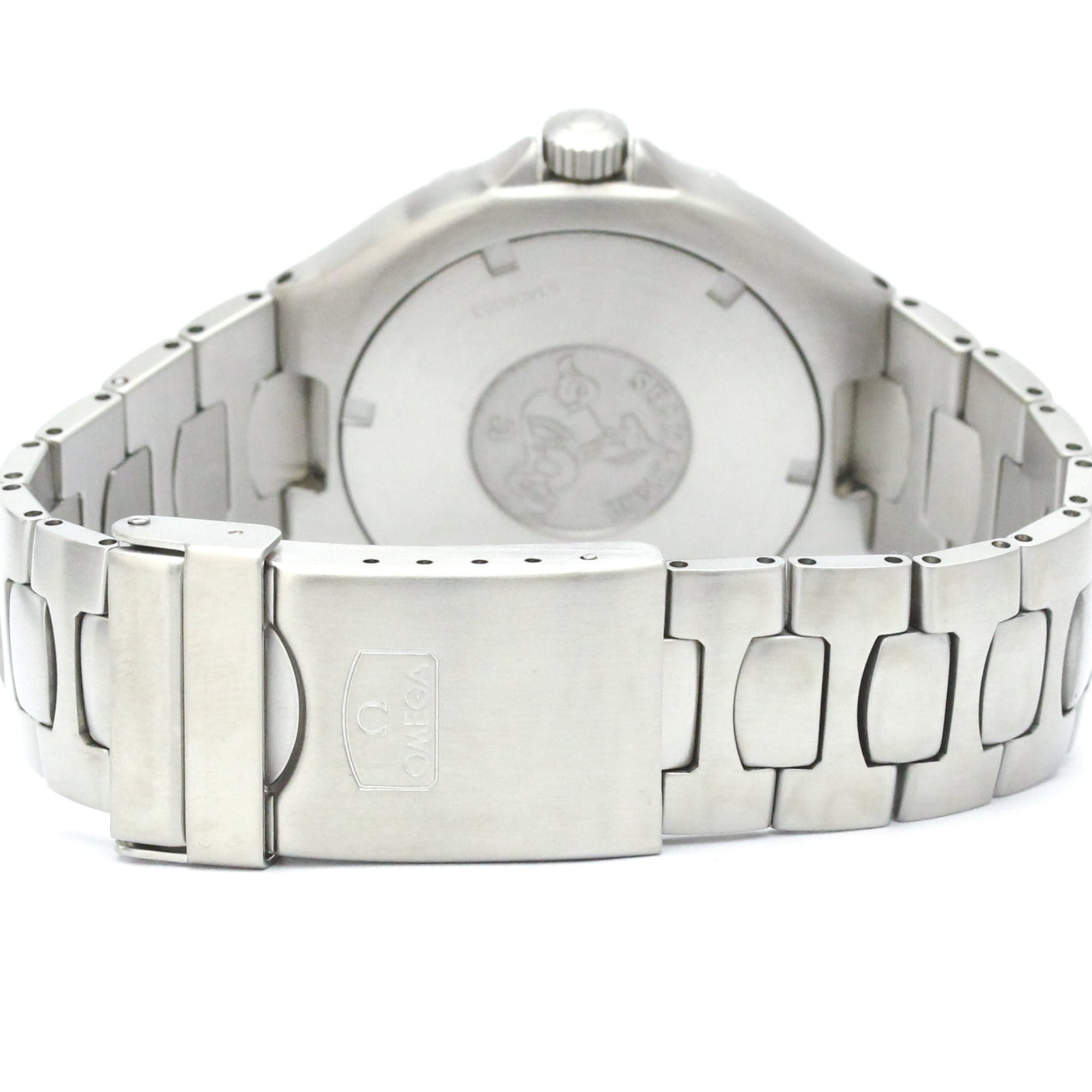 Omega Seamaster Professional 200M Stainless Steel Watch (Pre-Owned)