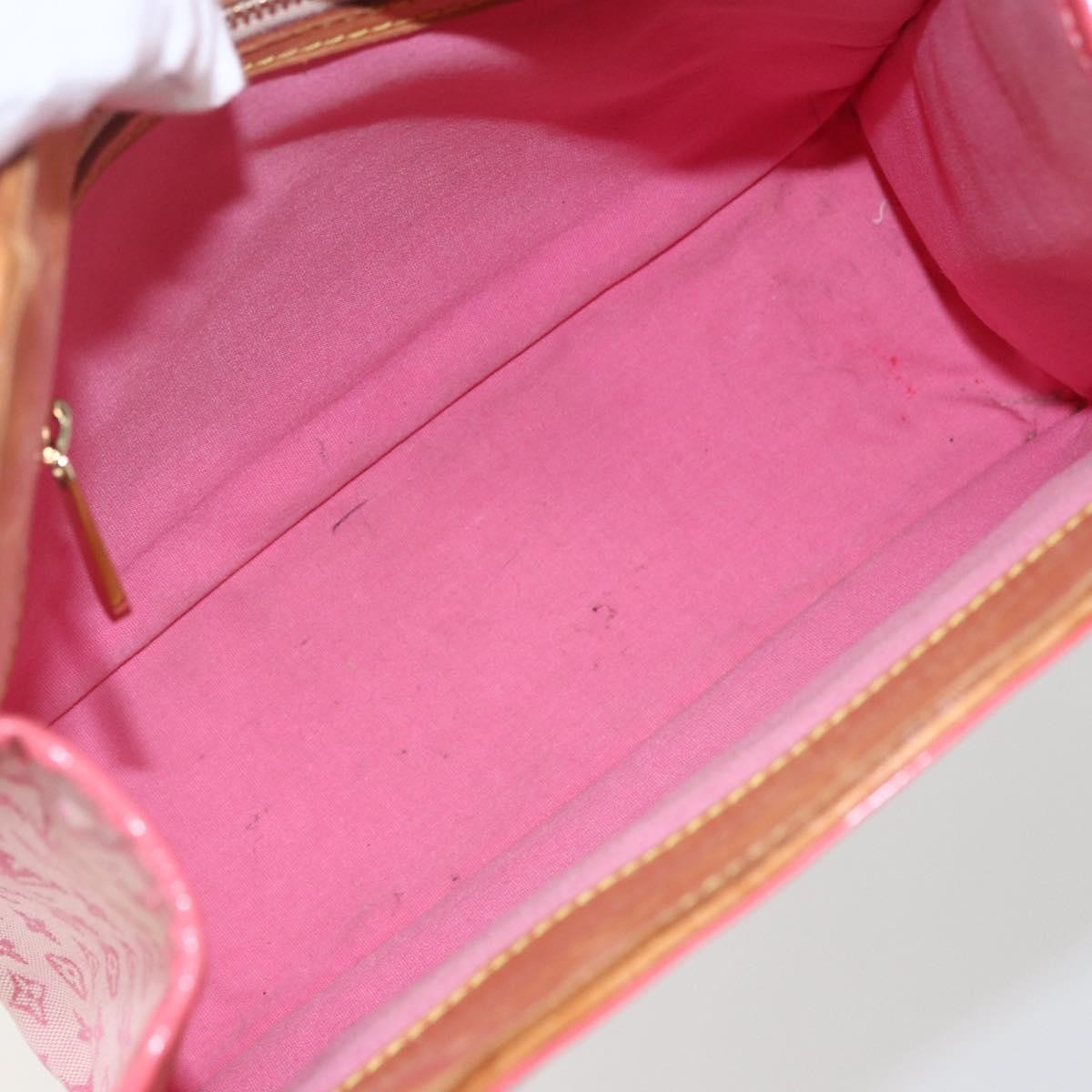 Louis Vuitton Kathleen Mini Lin Pink Canvas Tote Bag Bag (Pre-Owned)