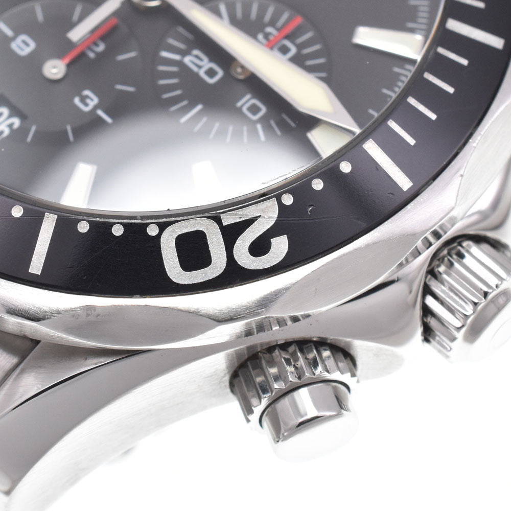Omega Seamaster Professional Diver 300M Chronometer Automatic Stainless Steel Watch (Pre-Owned)