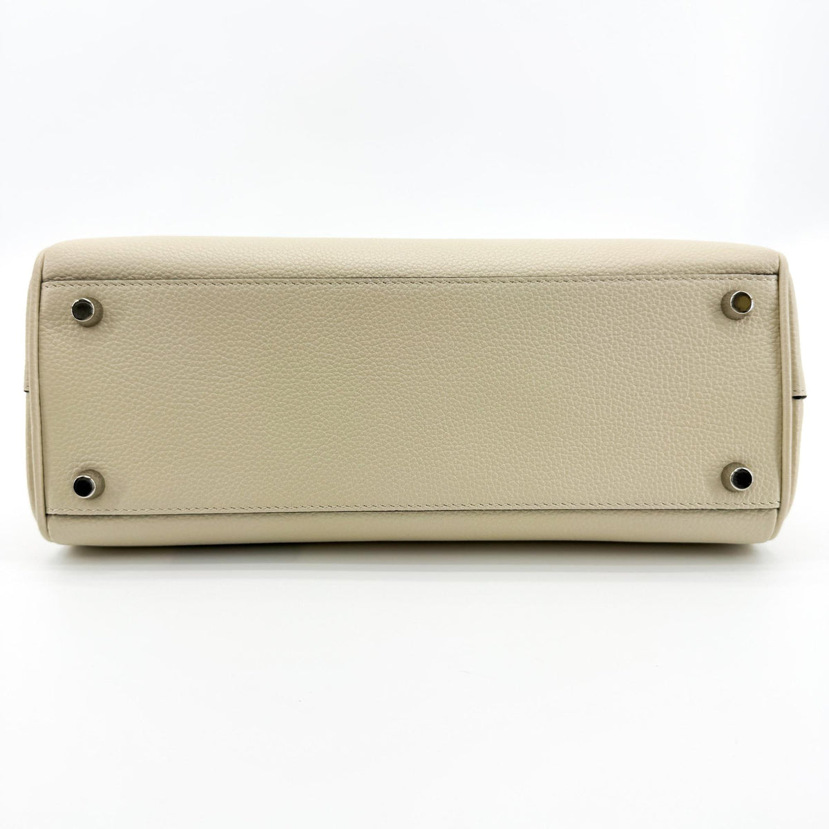 Gucci Zumi Leather Gold Calfskin Shoulder Bag Bag (Pre-Owned)
