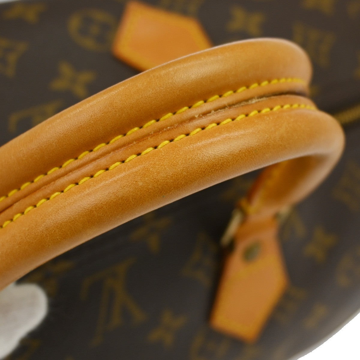 Louis Vuitton Speedy Monogram Canvas Brown Canvas Handbag (Pre-Owned)