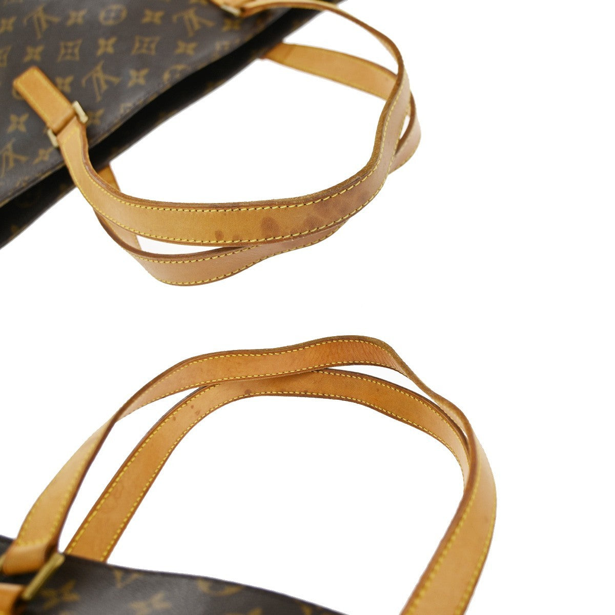 Louis Vuitton Vavin Monogram Canvas Brown Canvas Tote Bag Bag (Pre-Owned)