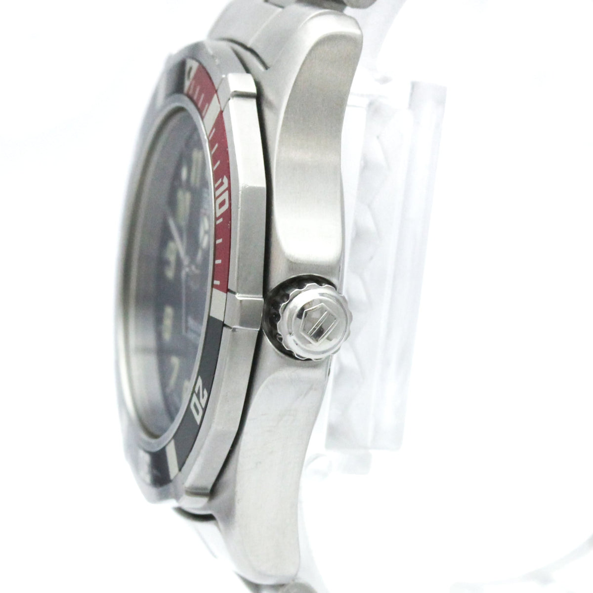 Tag Heuer Professional 200M Quartz Stainless Steel Watch (Pre-Owned)