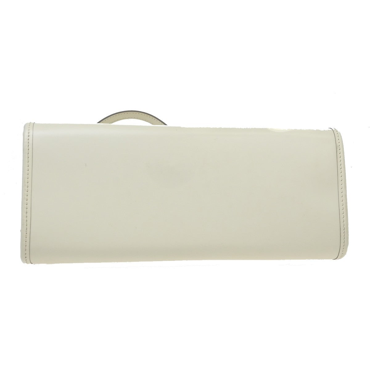 Louis Vuitton Madeleine Epi Leather White Leather Shoulder Bag Bag (Pre-Owned)
