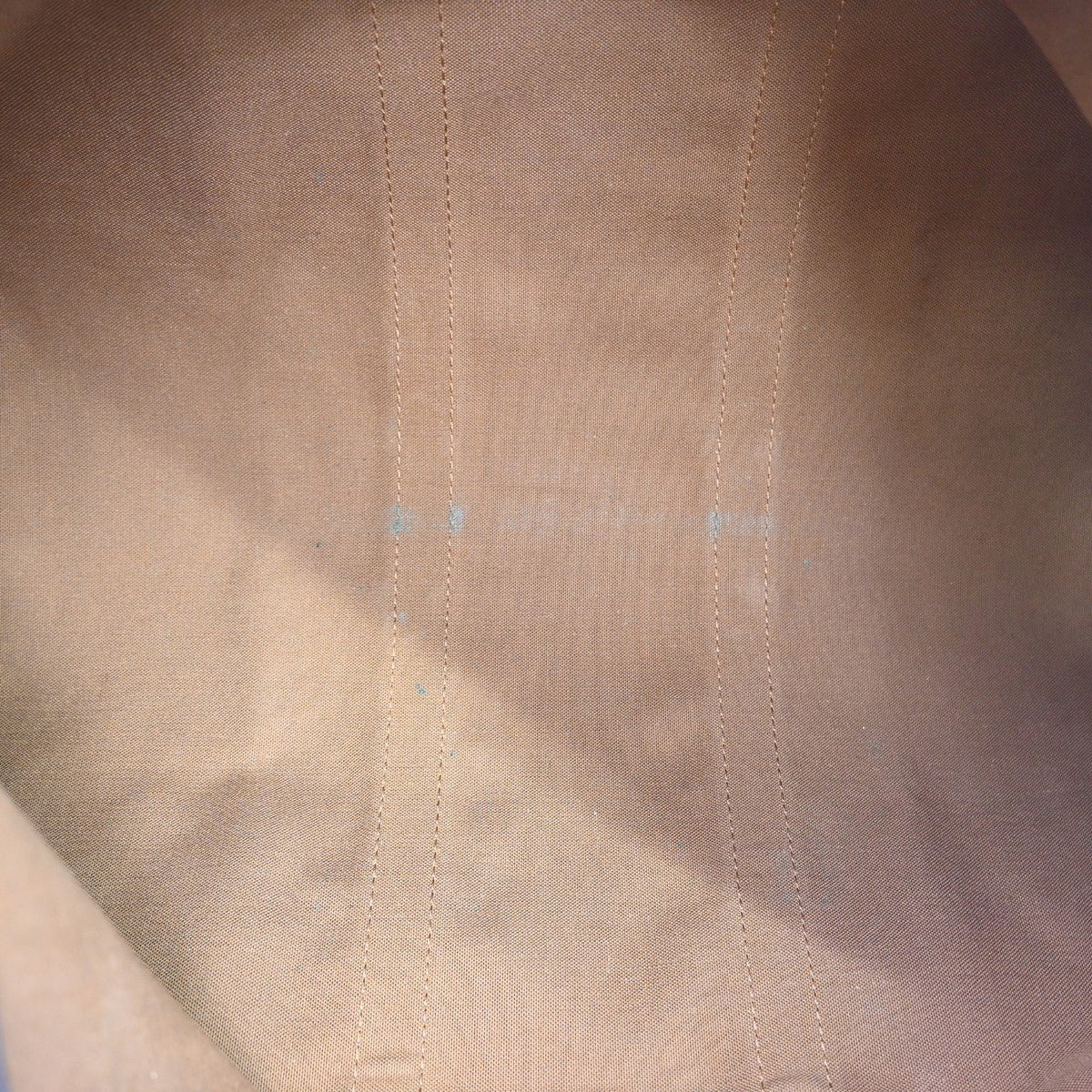 Louis Vuitton Keepall Monogram Canvas Brown Canvas Travel Bag Bag (Pre-Owned)