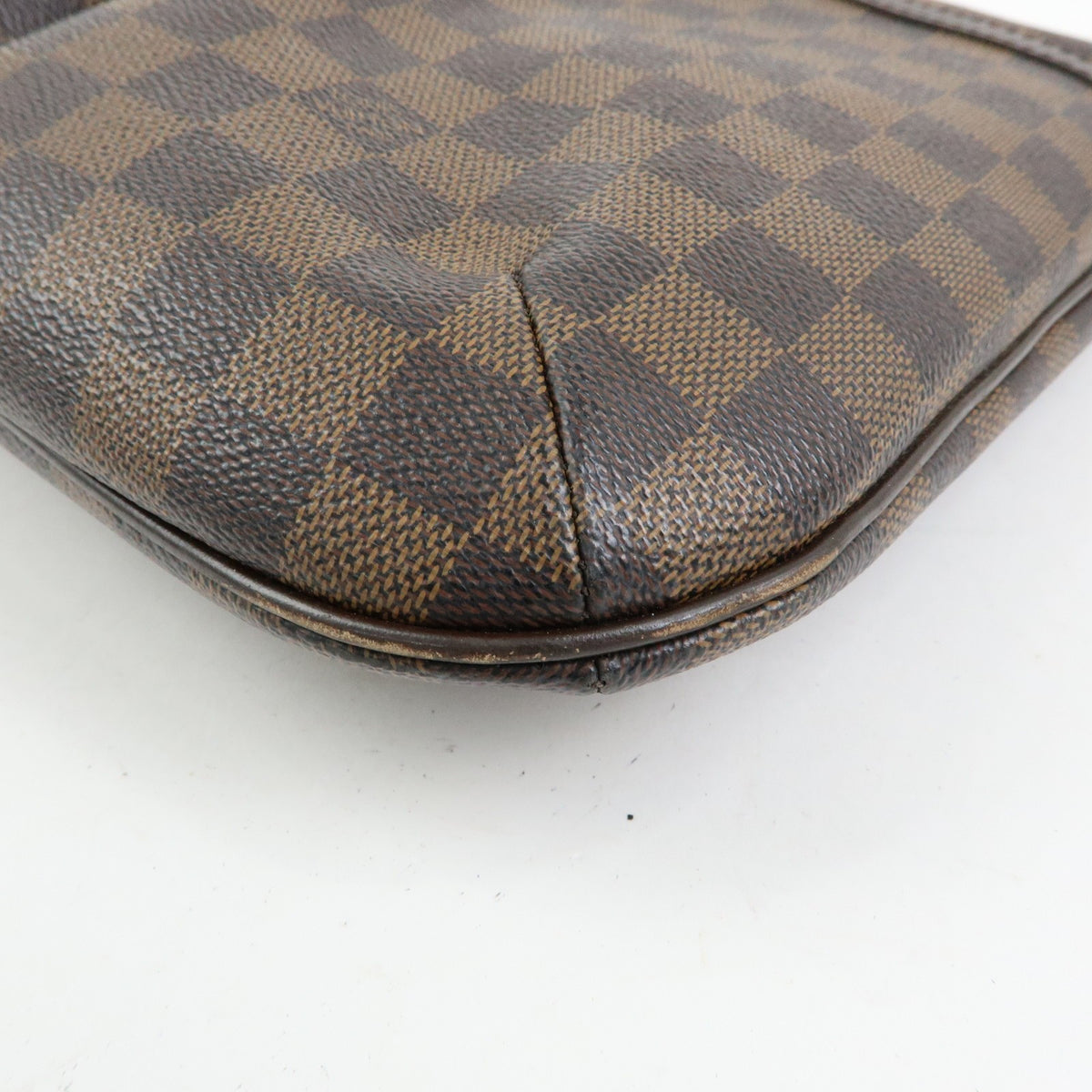 Louis Vuitton Bloomsbury Damier Brown Canvas Shoulder Bag Bag (Pre-Owned)