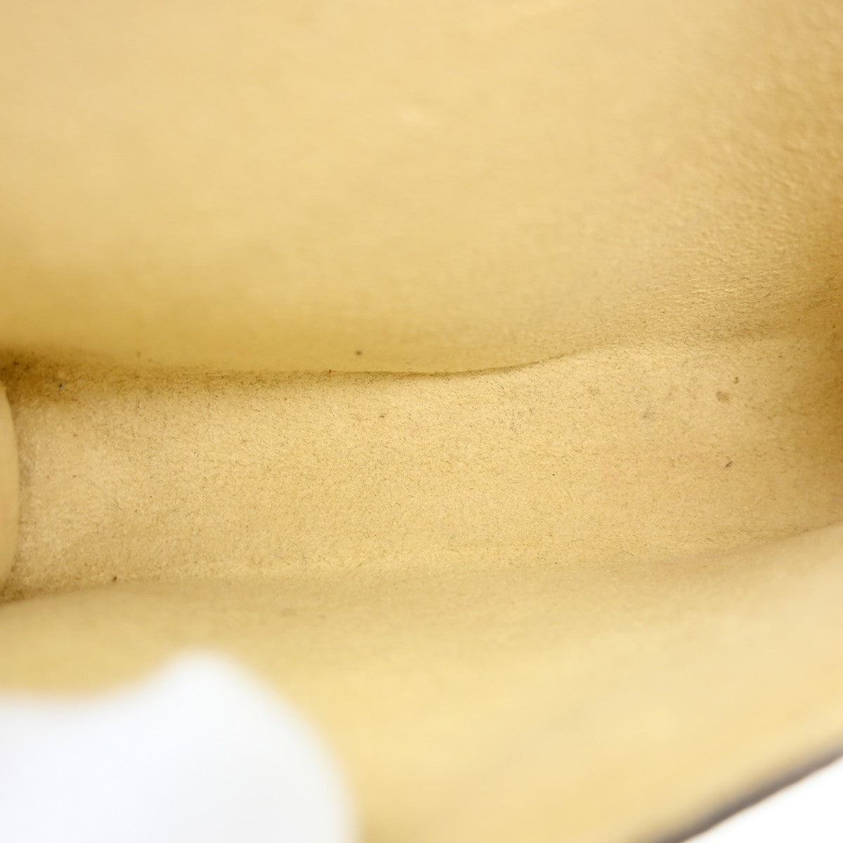 Louis Vuitton Florentine Waist Monogram Canvas Brown Canvas Clutche & Pouche Bag (Pre-Owned)