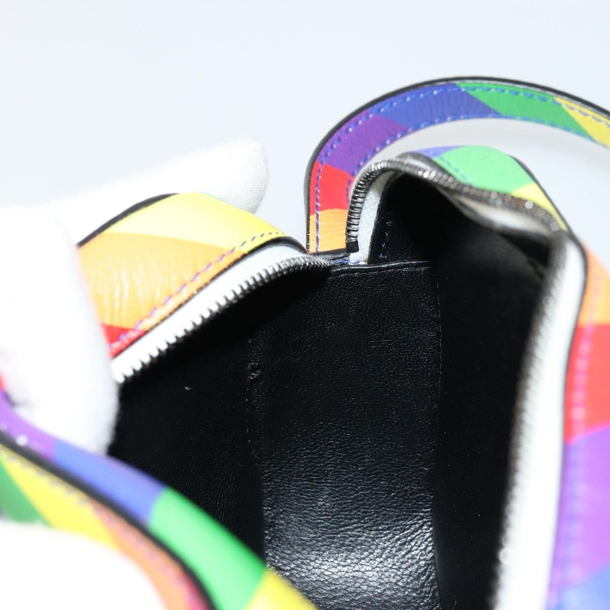 Balenciaga Everyday Camera Leather Multicolour Leather Shoulder Bag Bag (Pre-Owned)