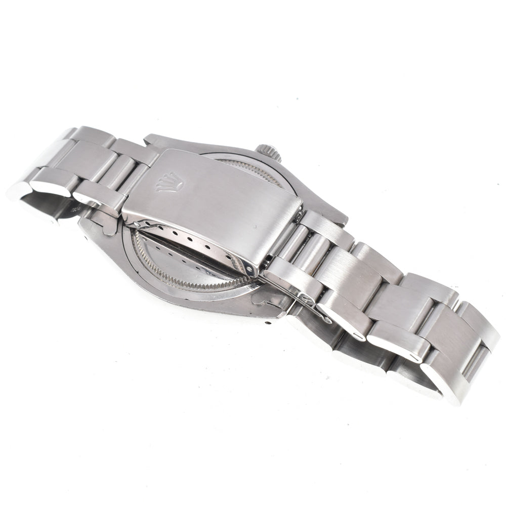 Rolex Oyster Precision Steel Watch (Pre-Owned)