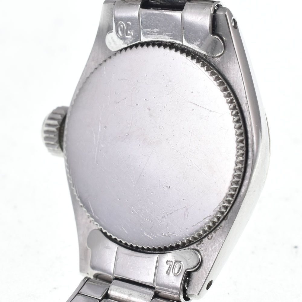 Rolex Oyster Precision Steel Watch (Pre-Owned)