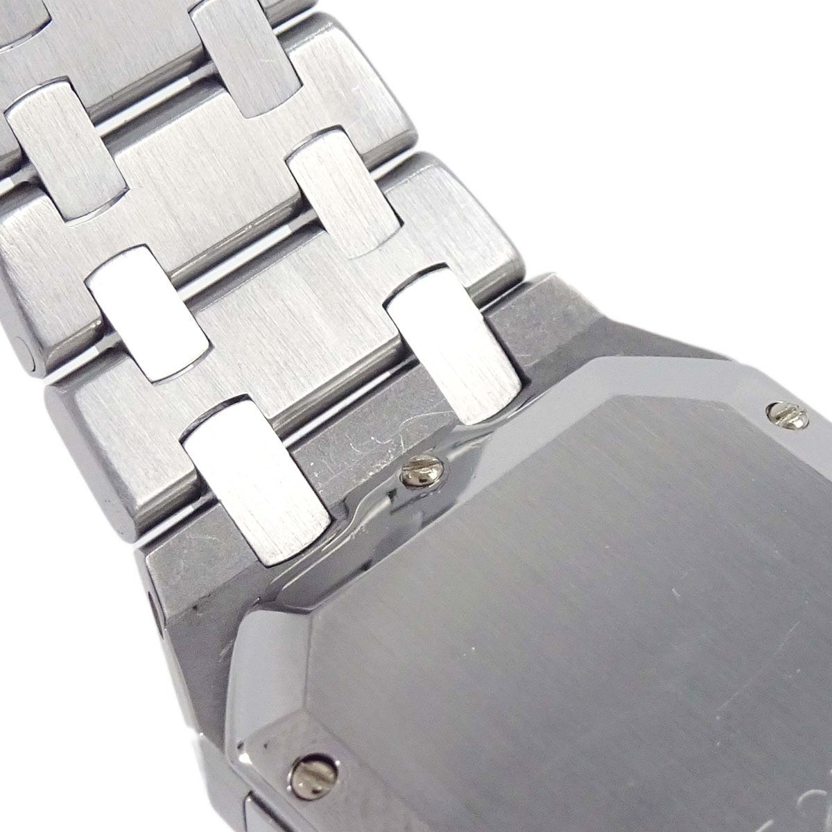 Audemars Piguet Royal Oak Square Quartz Stainless Steel Watch (Pre-Owned)
