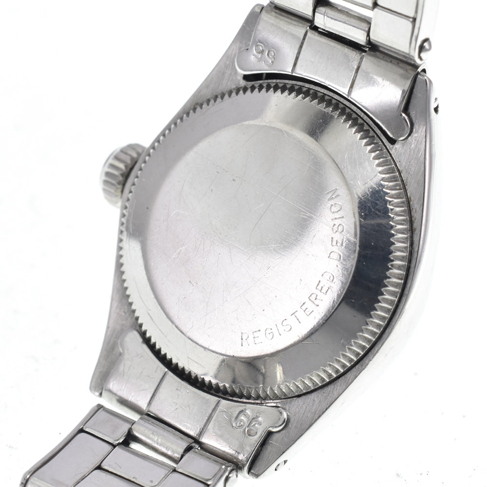 Rolex Oyster Perpetual Automatic Stainless Steel Watch (Pre-Owned)