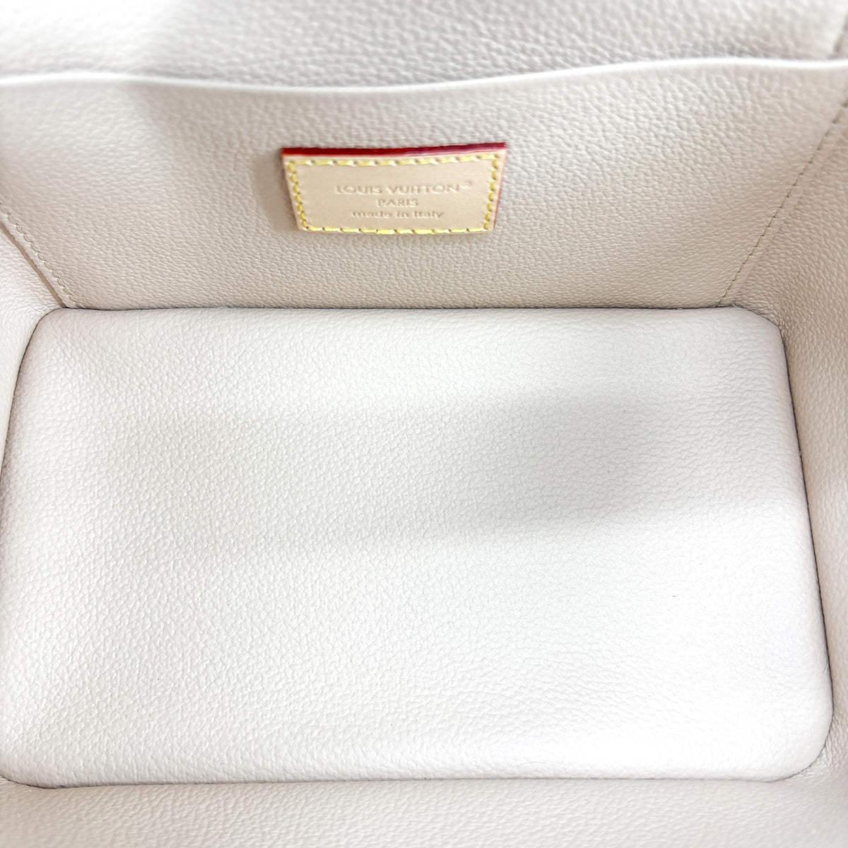 Louis Vuitton Nice Vanity Case Monogram Canvas Brown Canvas Handbag (Pre-Owned)