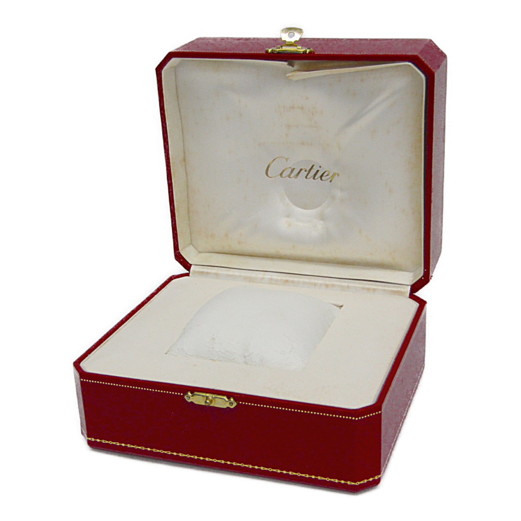 Cartier Pasha C Automatic Stainless Steel Watch (Pre-Owned)