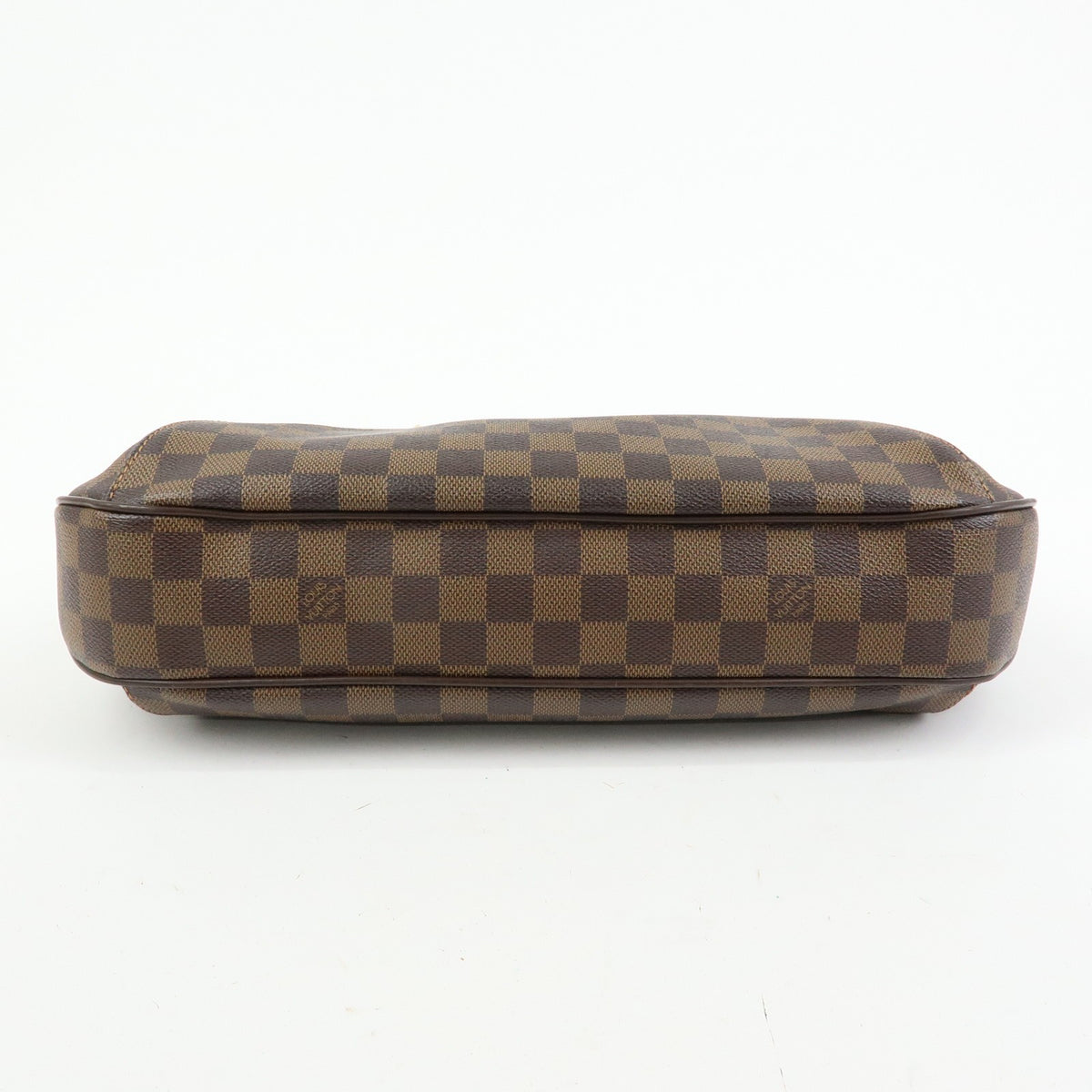 Louis Vuitton Thames Damier Brown Canvas Handbag (Pre-Owned)