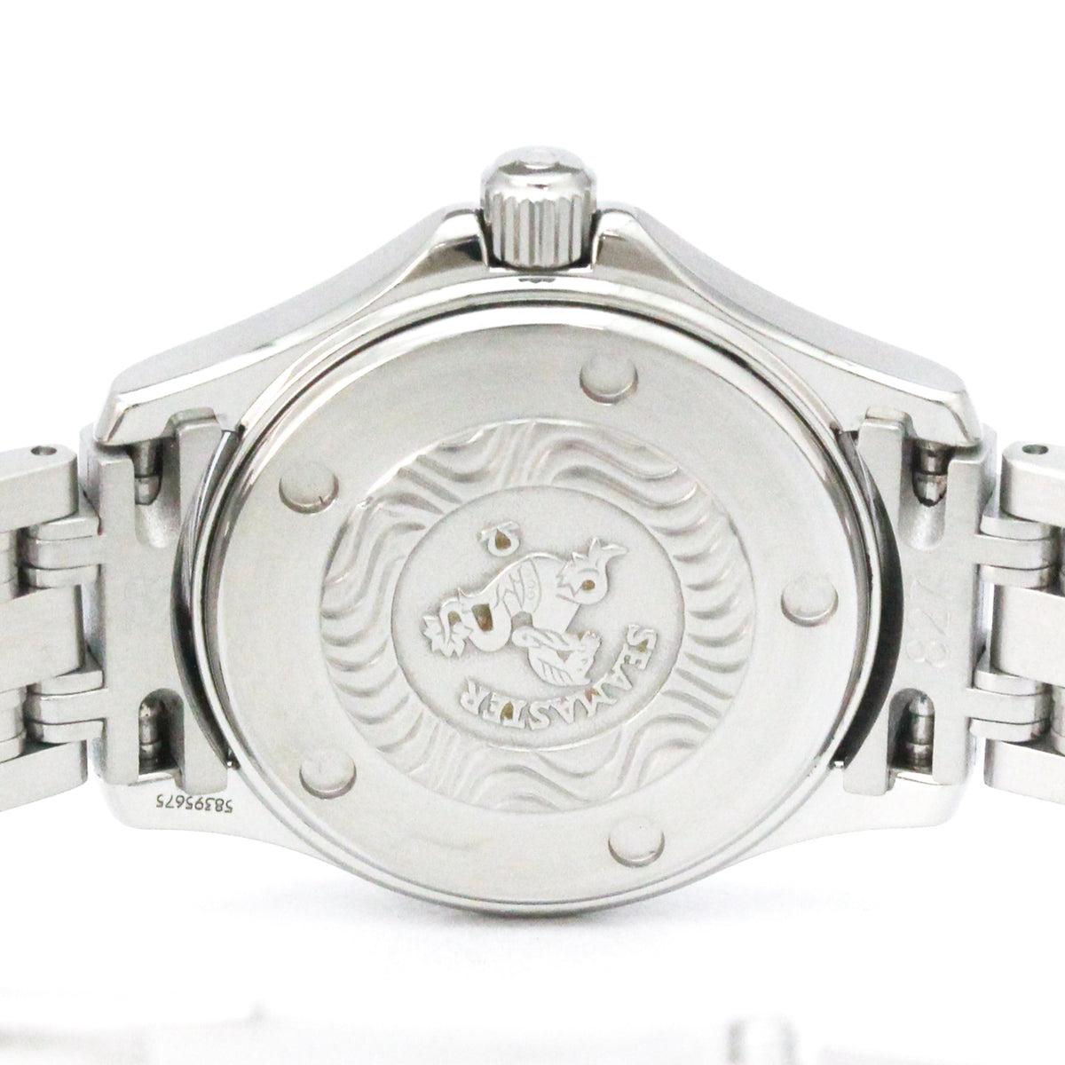 Omega Seamaster 120M Quartz Stainless Steel Watch (Pre-Owned)