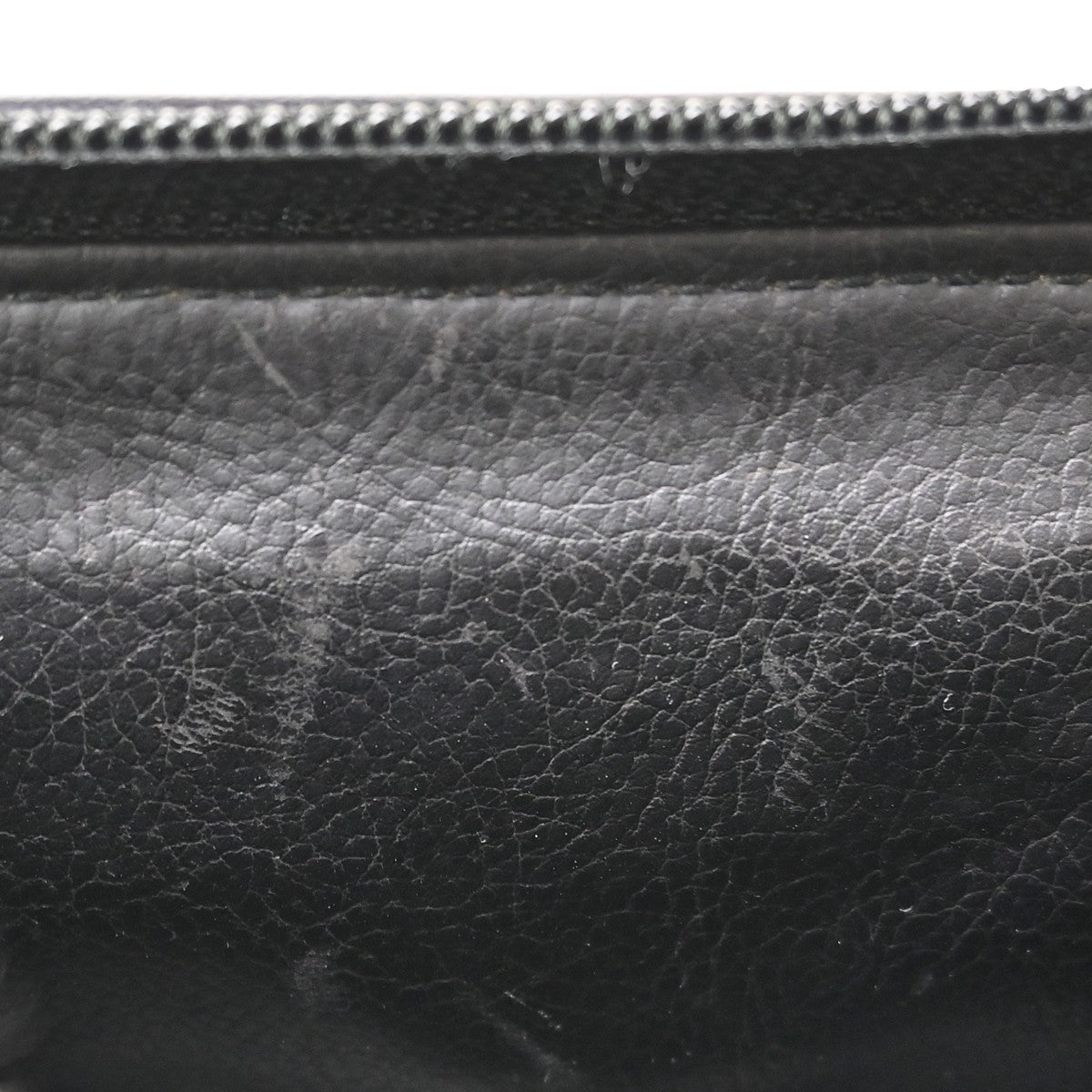 Fendi Convertible Boston Patent Black Leather Handbag (Pre-Owned)