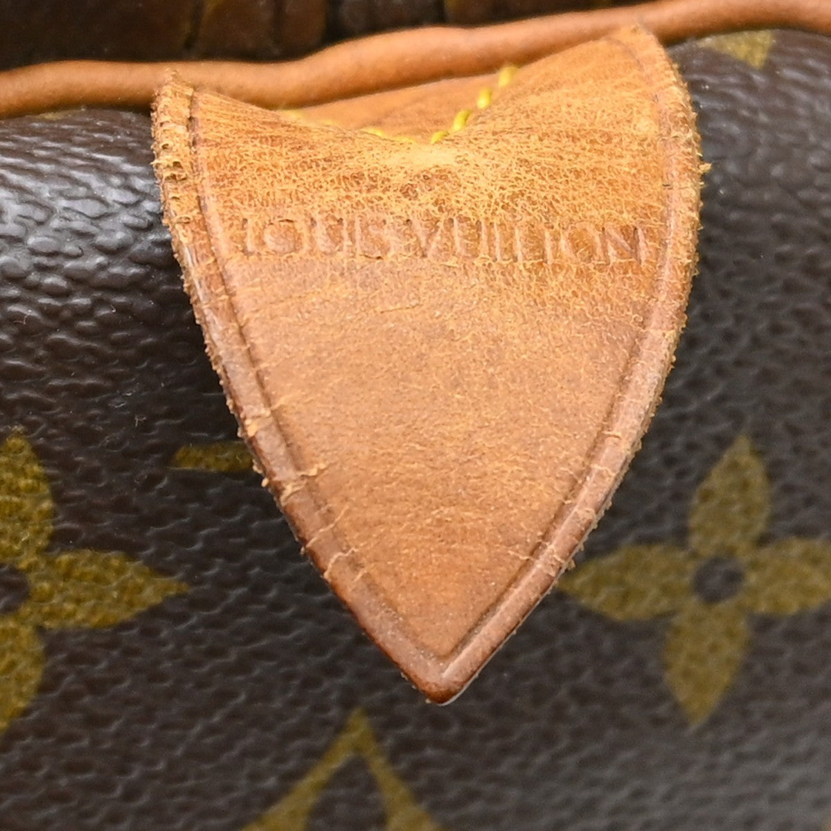 Louis Vuitton Keepall Monogram Canvas Brown Canvas Travel Bag Bag (Pre-Owned)