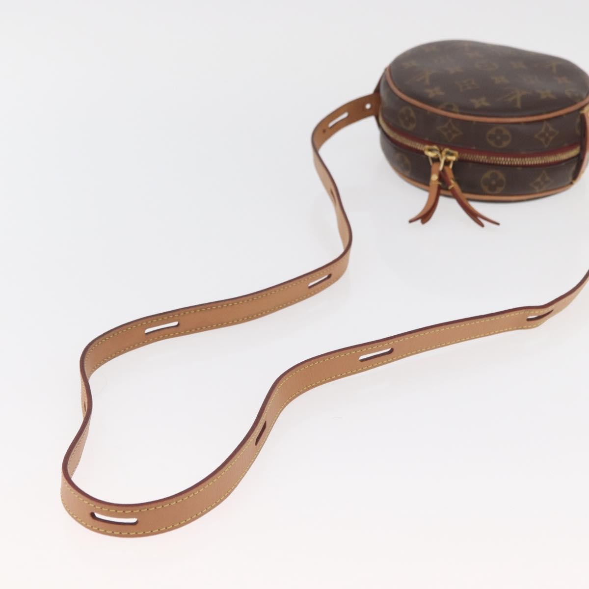 Louis Vuitton Boite Chapeau Souple Monogram Canvas Brown Canvas Shoulder Bag Bag (Pre-Owned)