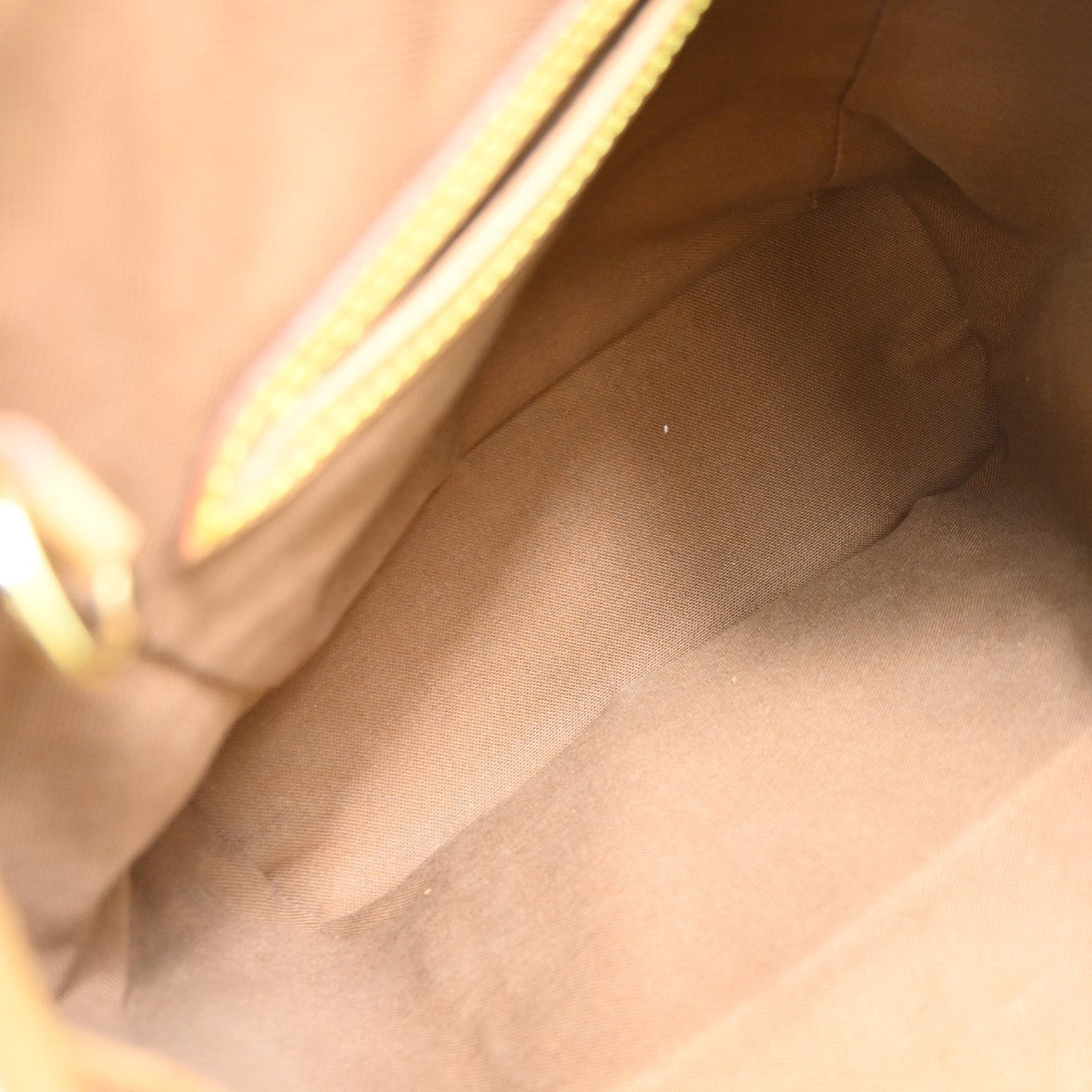 Louis Vuitton Montsouris Monogram Canvas Brown Canvas Backpack Bag (Pre-Owned)