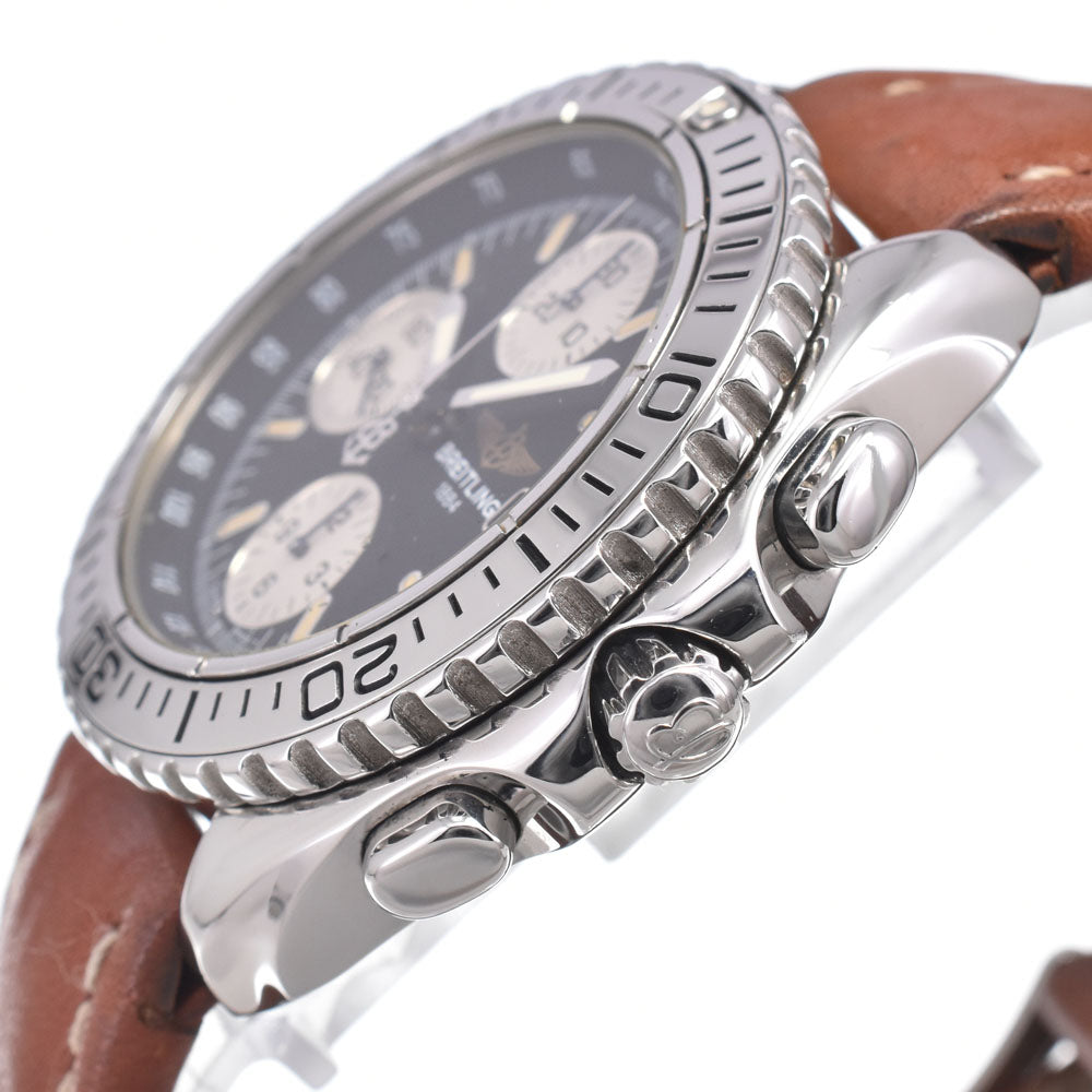 Breitling Chrono Shark Yacht Stainless Steel Watch (Pre-Owned)