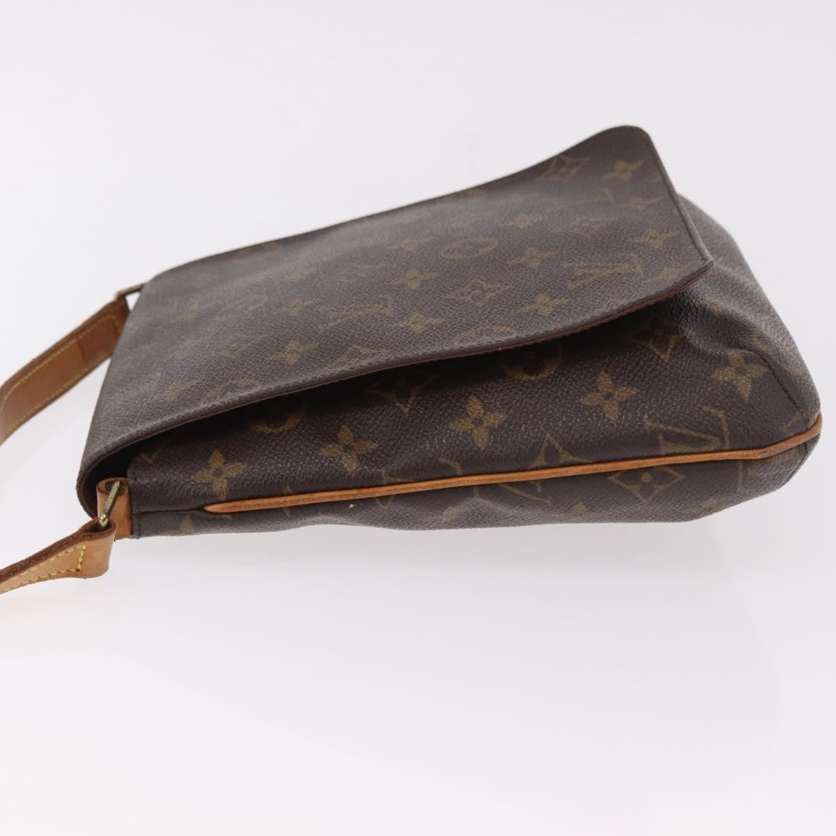 Louis Vuitton Musette Salsa Monogram Canvas Multicolour Canvas Shoulder Bag Bag (Pre-Owned)