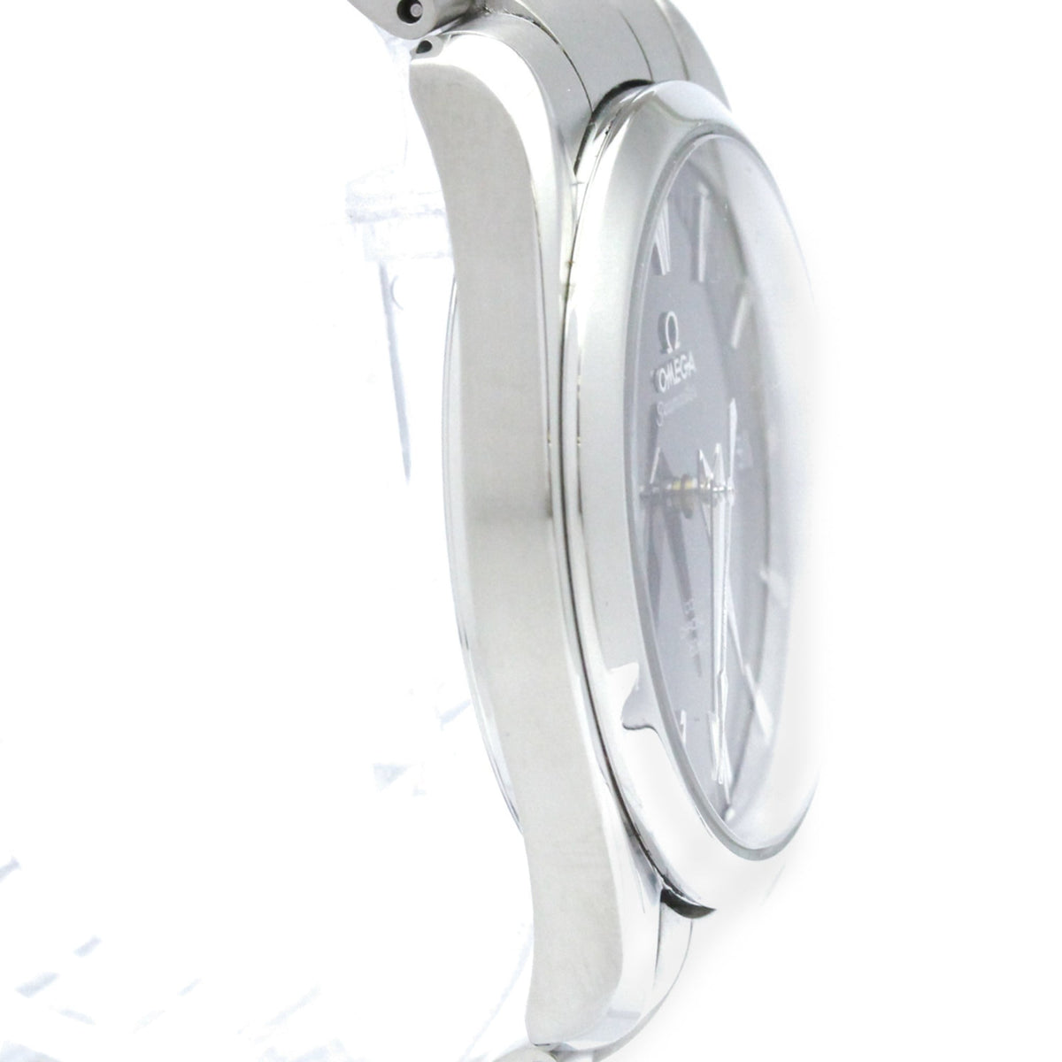 Omega Seamaster Aqua Terra 150M Co-Axial Chronometer Automatic Stainless Steel Watch (Pre-Owned)