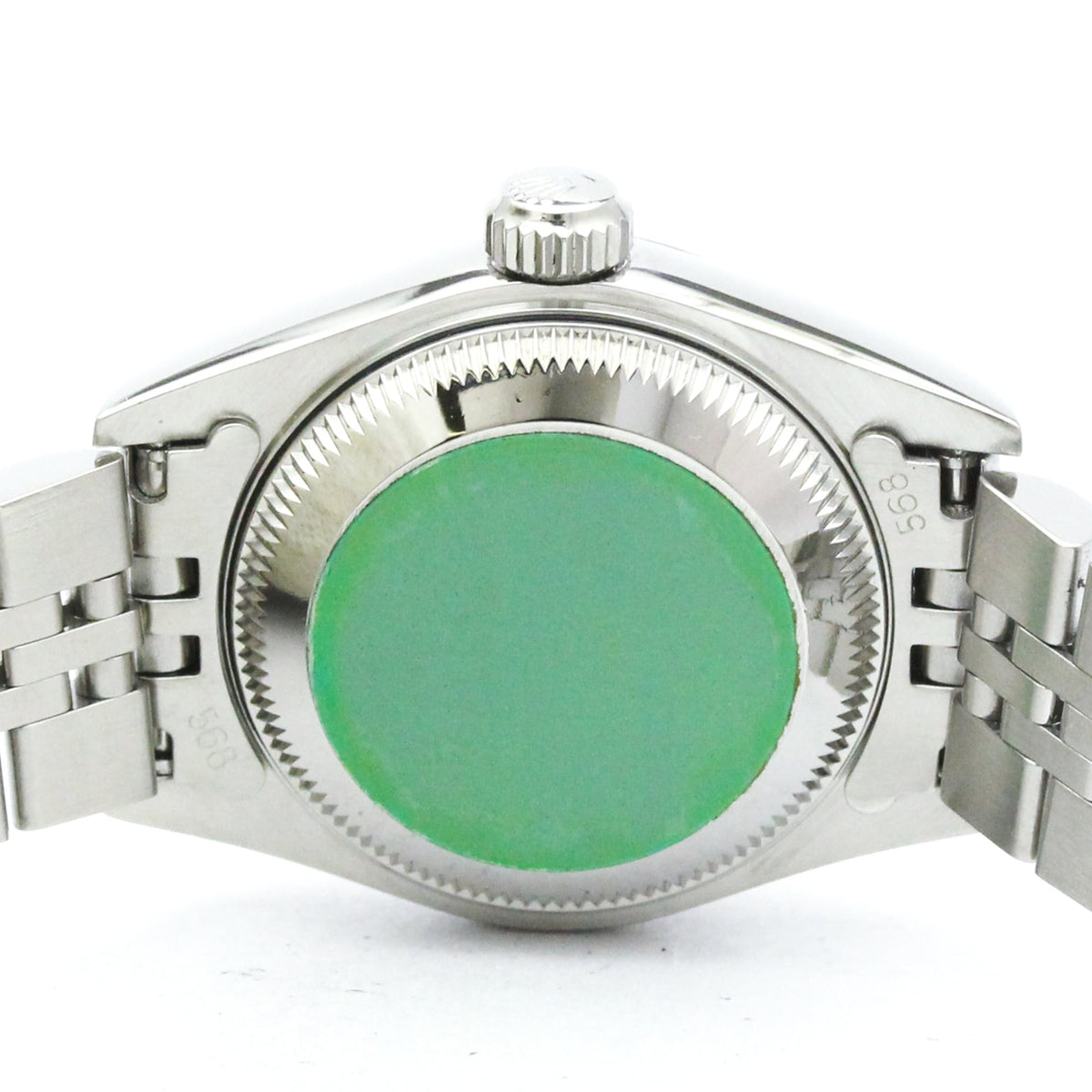 Rolex Lady-Datejust 26 Steel Watch (Pre-Owned)