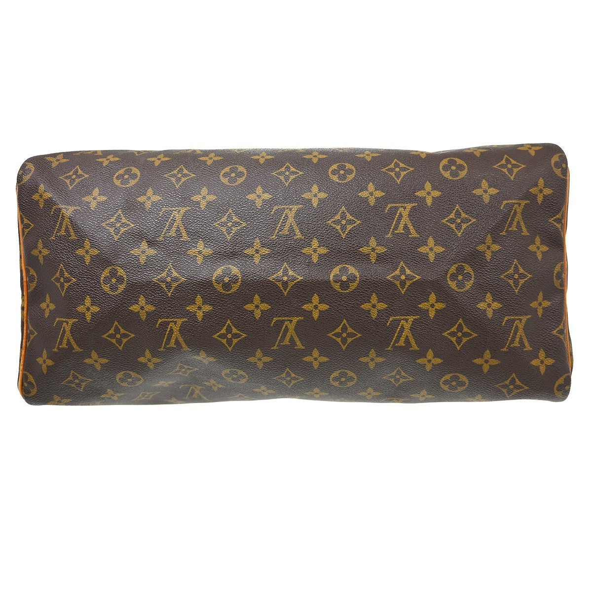 Louis Vuitton Speedy Monogram Canvas Brown Canvas Handbag (Pre-Owned)