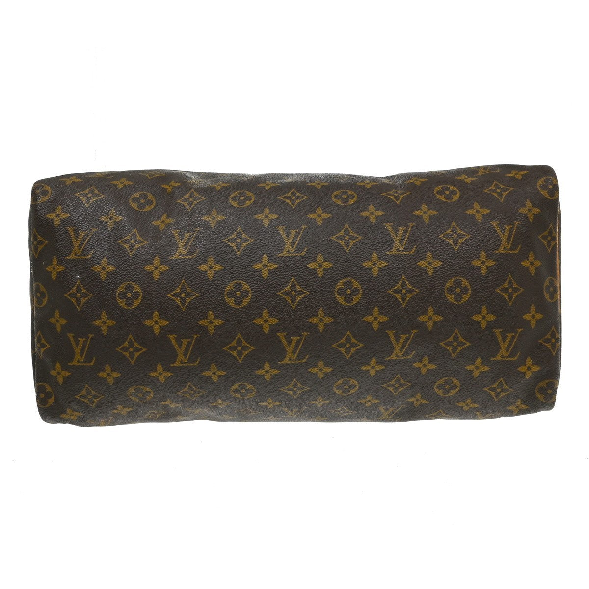 Louis Vuitton Speedy Monogram Canvas Brown Canvas Handbag (Pre-Owned)