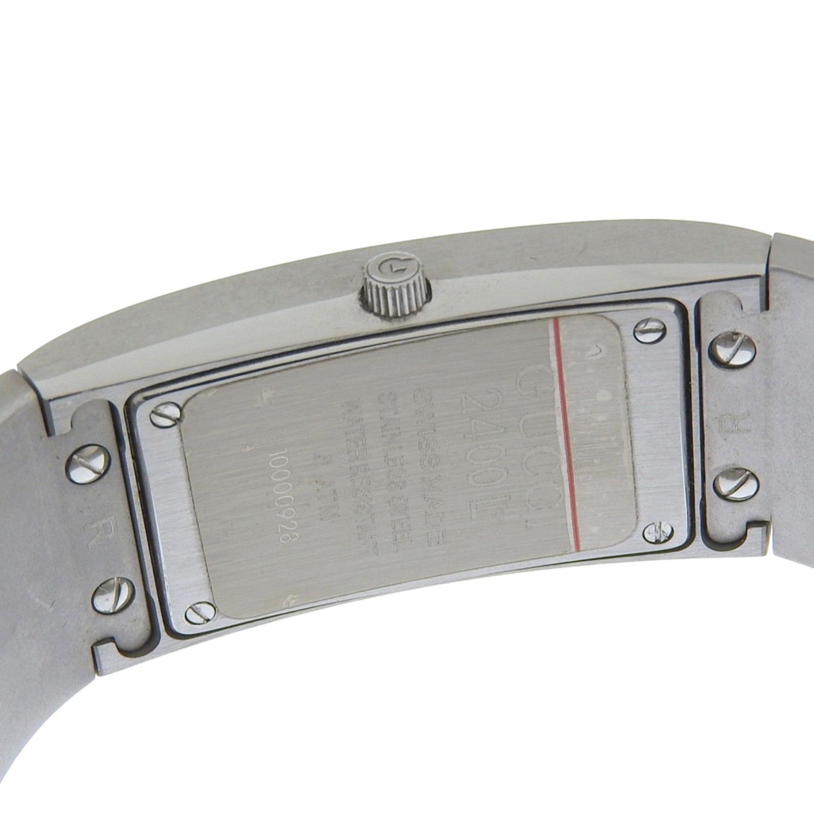 Gucci 2400L Quartz Stainless Steel Watch (Pre-Owned)