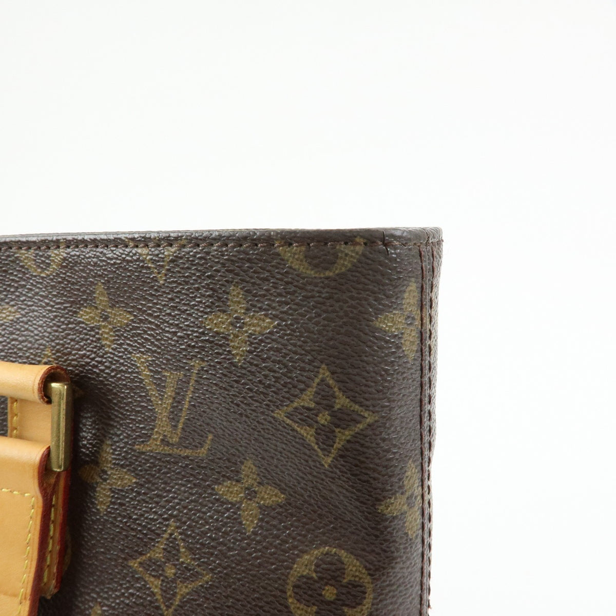 Louis Vuitton Vavin Monogram Canvas Brown Canvas Tote Bag Bag (Pre-Owned)