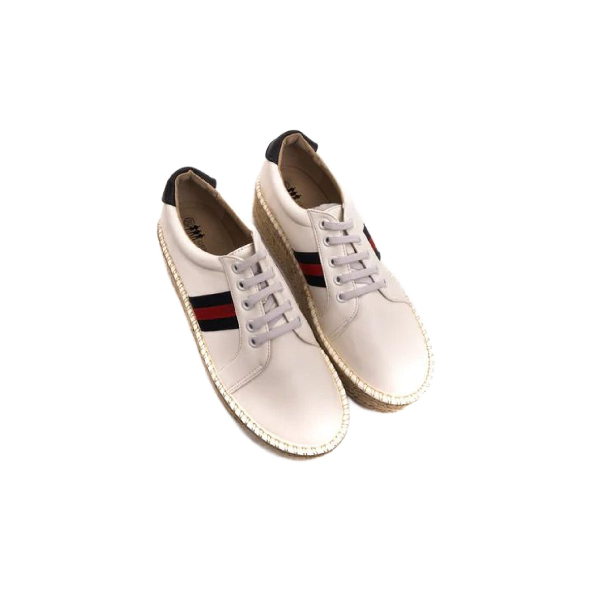 Greenhouse Polo Women's Platform Espadrille Sneakers