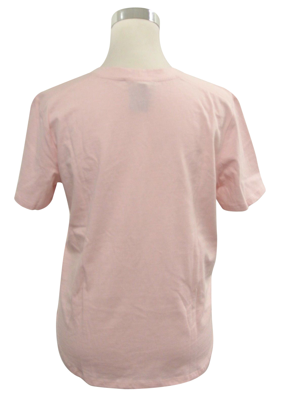 Maje Women's Rose Cotton Crest Embroidered T-Shirt 3 (3)