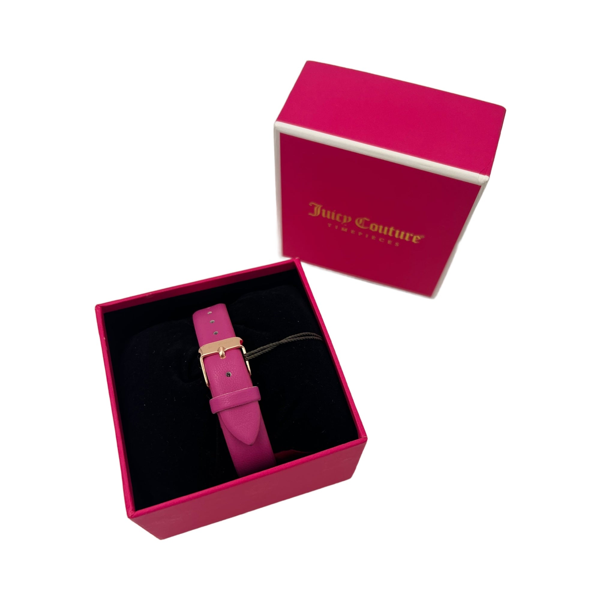 Juicy Couture Hot Pink Watch (Pre-Owned)