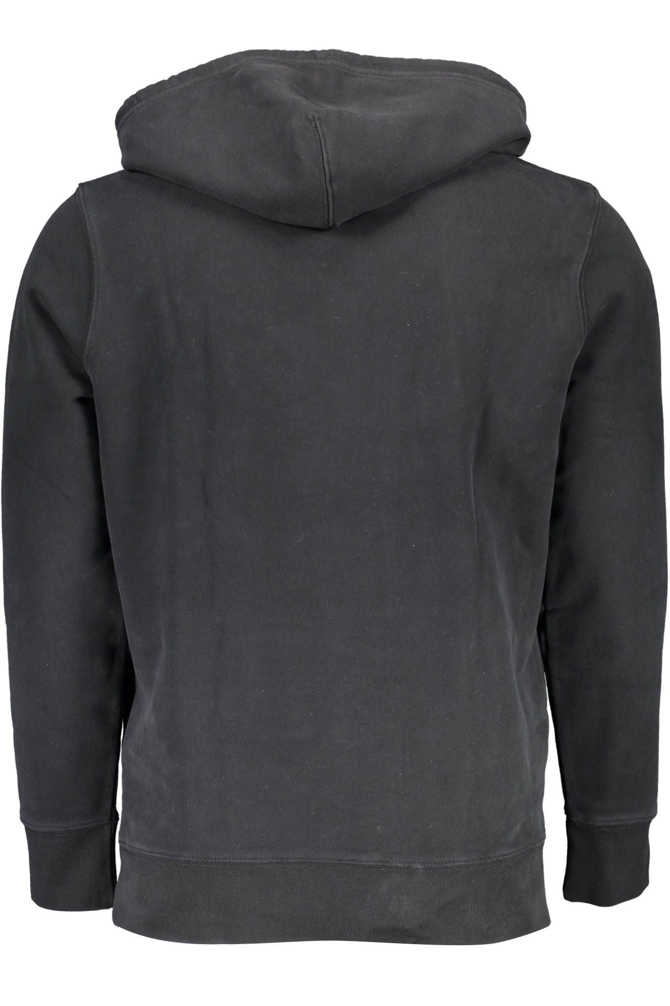 Levi's Sleek Cotton Hoodie with Central Men's Pocket