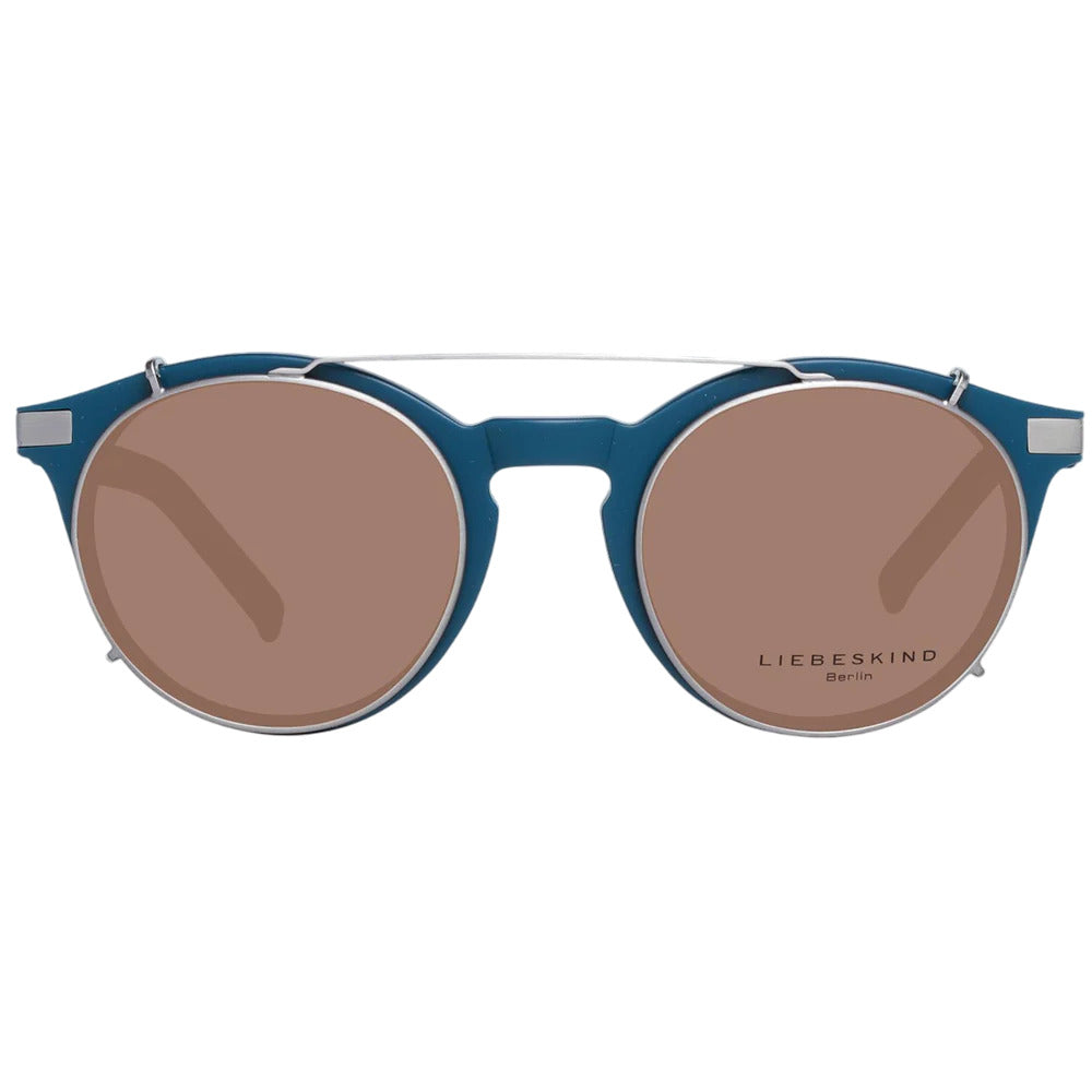 Liebeskind Blue Unisex Sunglasses