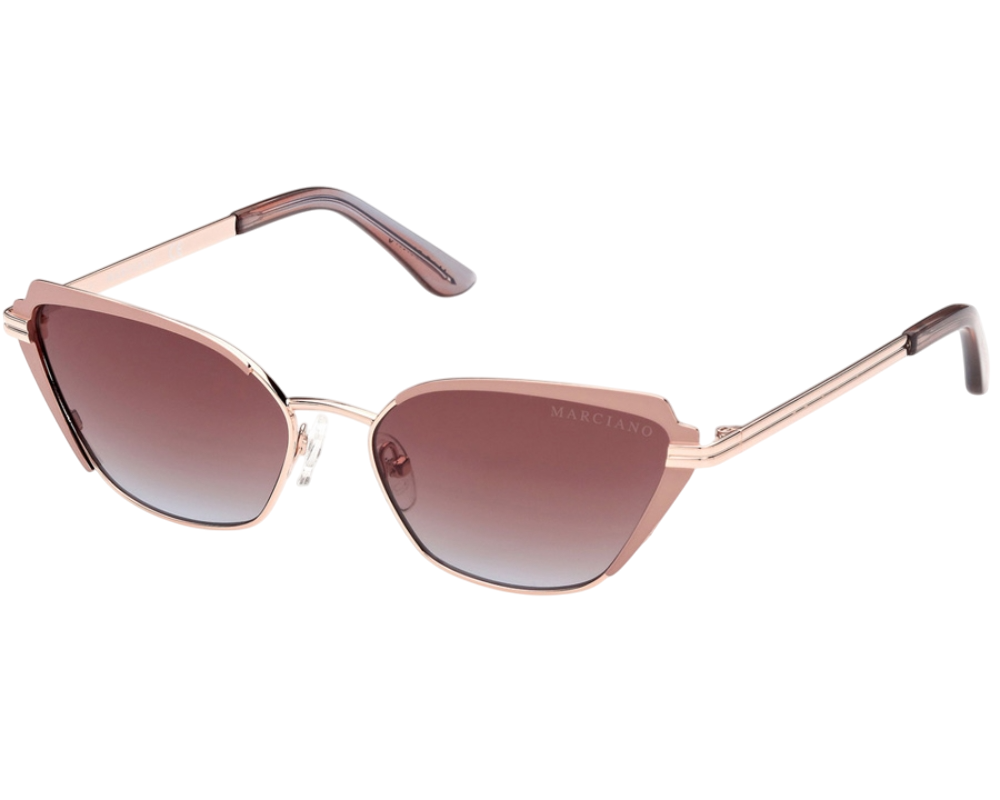 Marciano by Guess Rose gold Women Women's Sunglasses