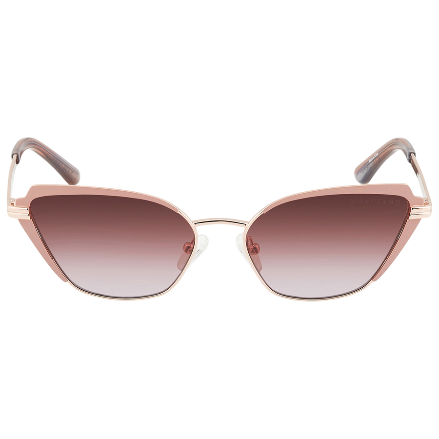 Marciano by Guess Rose gold Women Women's Sunglasses