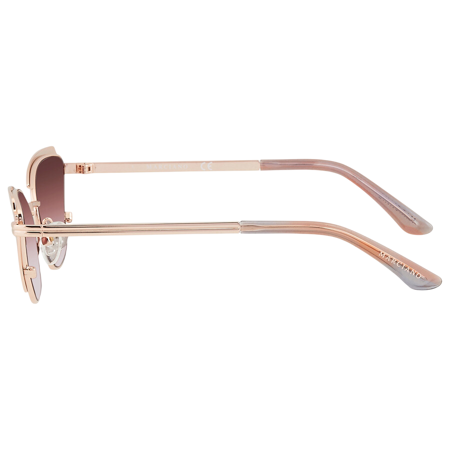 Marciano by Guess Rose gold Women Women's Sunglasses