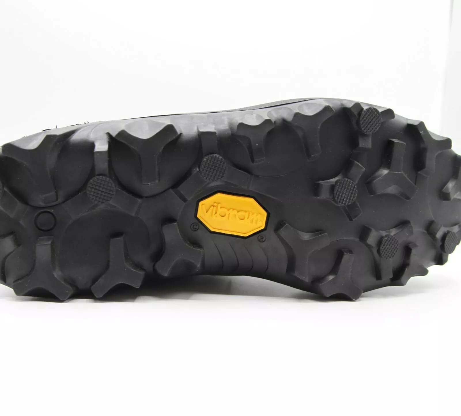 MCM Men's Black Leather Jungle Green Camouflage Boots 41/US 8