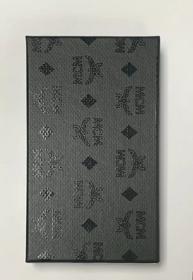 MCM Rabbit Carrot Pink Visetos iPhone XS Max Case