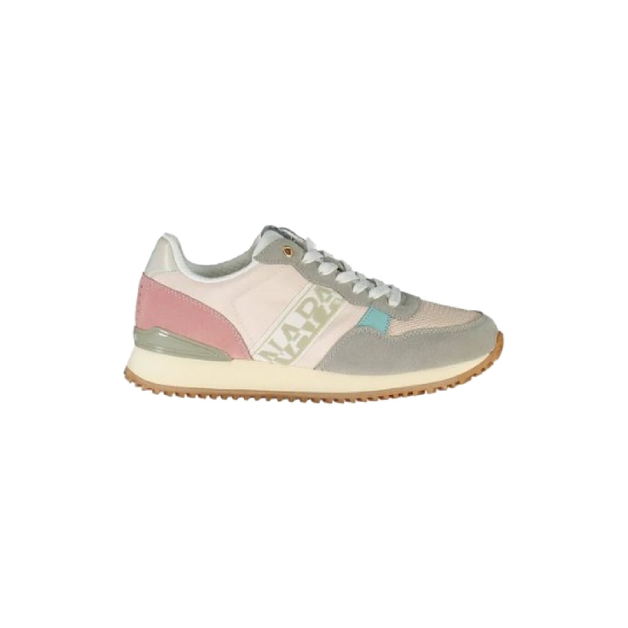 Napapijri Pink Astra Sneakers