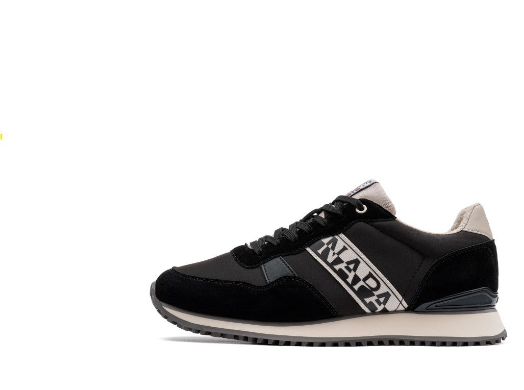 Napapijri Men's Black Comos Sneakers