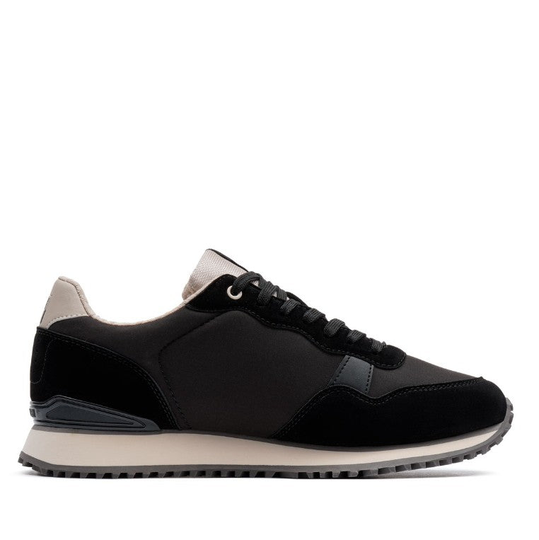 Napapijri Men's Black Comos Sneakers