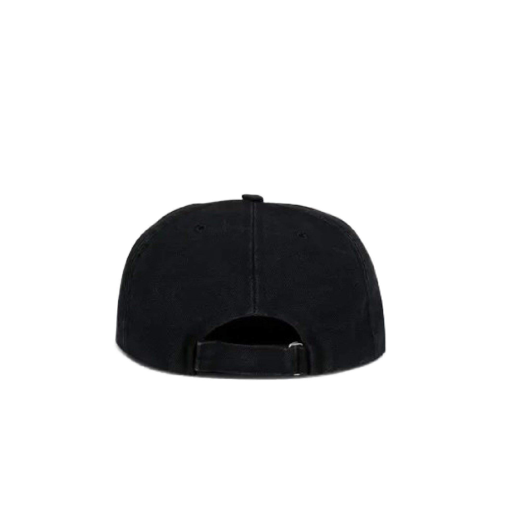Off-White Men's Logo Embroidered Meteor Cutout Baseball Hat