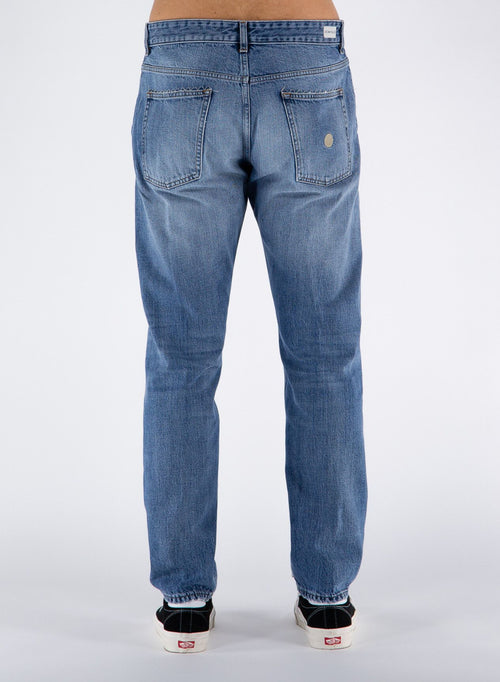 Don The Fuller Elegant Medium Wash Men's Cotton Men's Jeans