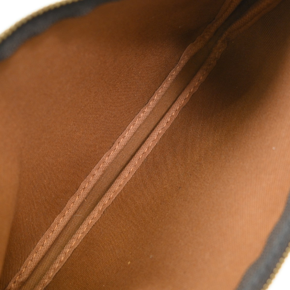 Louis Vuitton Pochette Accessoires Nm Monogram Canvas Brown Canvas Clutche & Pouche Bag (Pre-Owned)