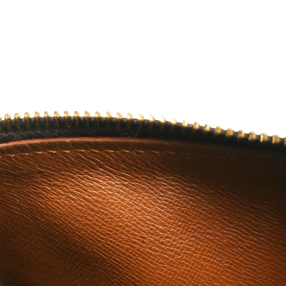 Louis Vuitton Papillon Handbag Monogram Canvas Brown Canvas Handbag (Pre-Owned)
